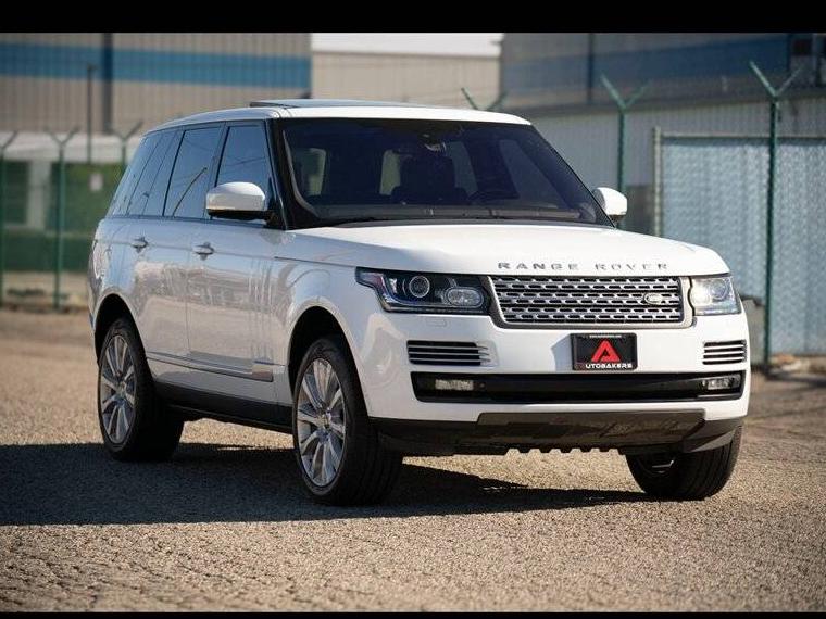 LAND ROVER RANGE ROVER 2014 SALGV2TF1EA184774 image